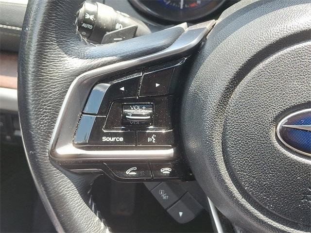 Photo of 2019 Crystal White Pearl Subaru Outback
