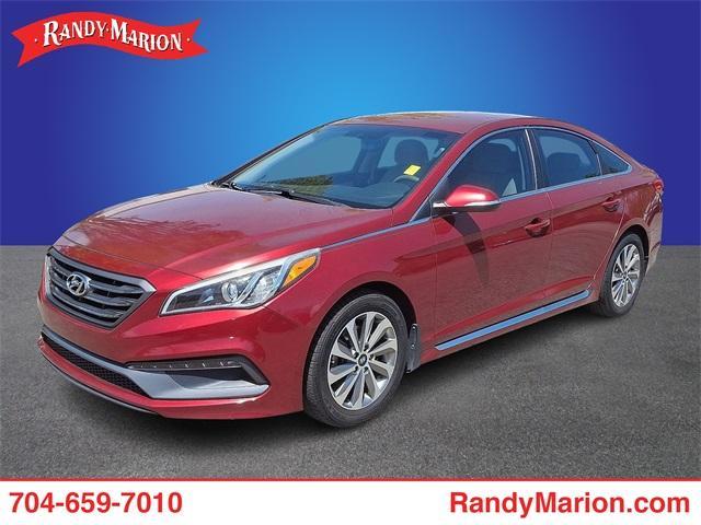 2016 Hyundai Sonata