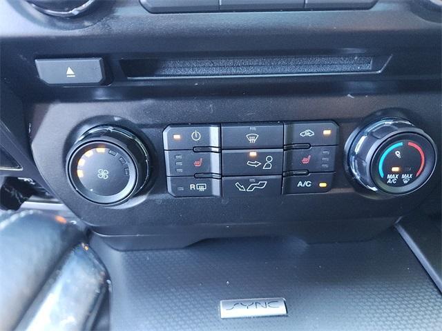 Photo of 2016 Magnetic Ford F-150