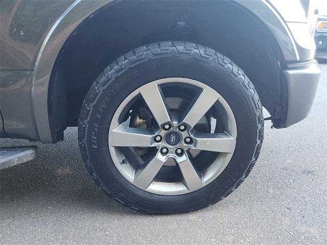 Photo of 2016 Magnetic Ford F-150