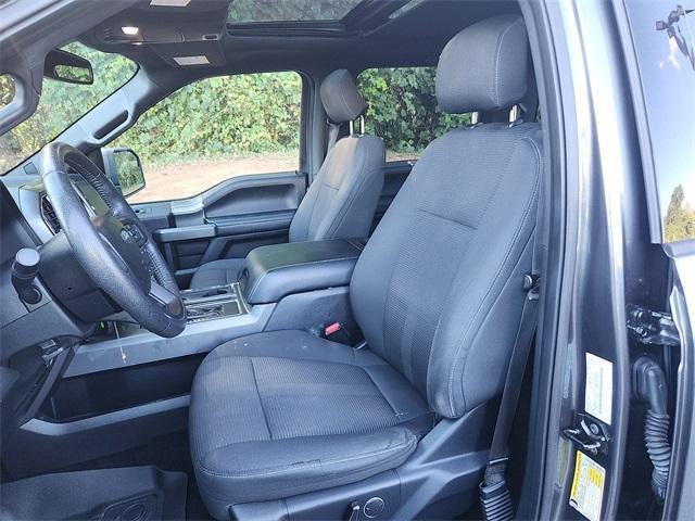 Photo of 2016 Magnetic Ford F-150