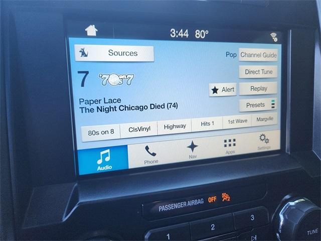 Photo of 2016 Magnetic Ford F-150