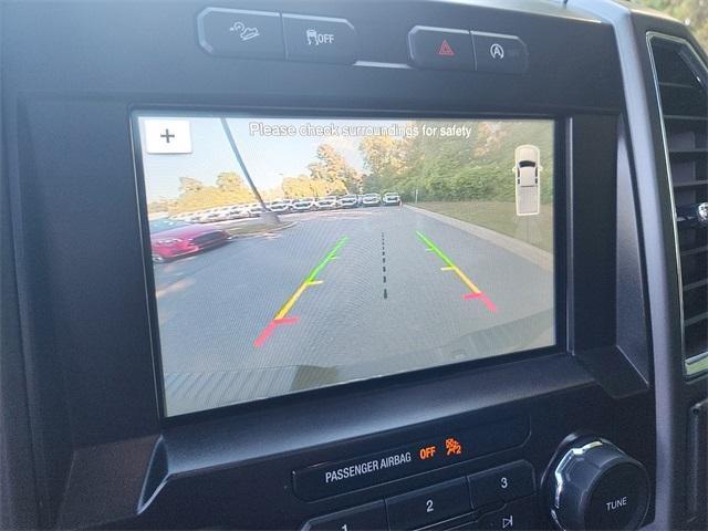 Photo of 2016 Magnetic Ford F-150