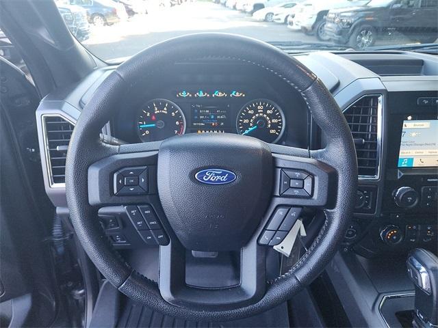 Photo of 2016 Magnetic Ford F-150