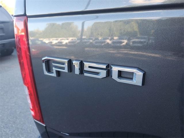 Photo of 2016 Magnetic Ford F-150