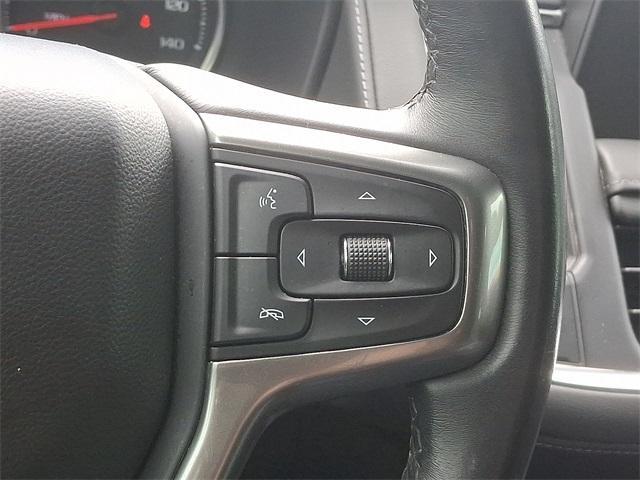 Photo of 2023 Black Chevrolet Tahoe