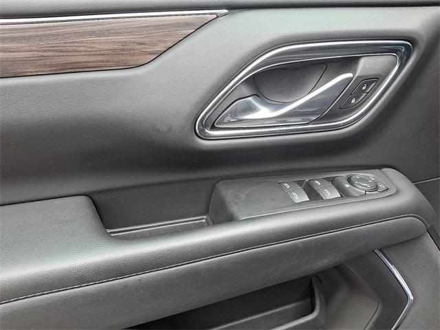 Photo of 2023 Black Chevrolet Tahoe