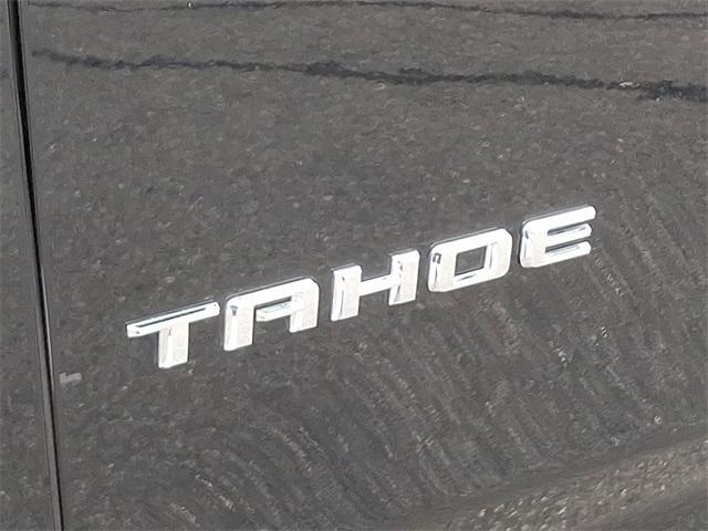 Photo of 2023 Black Chevrolet Tahoe