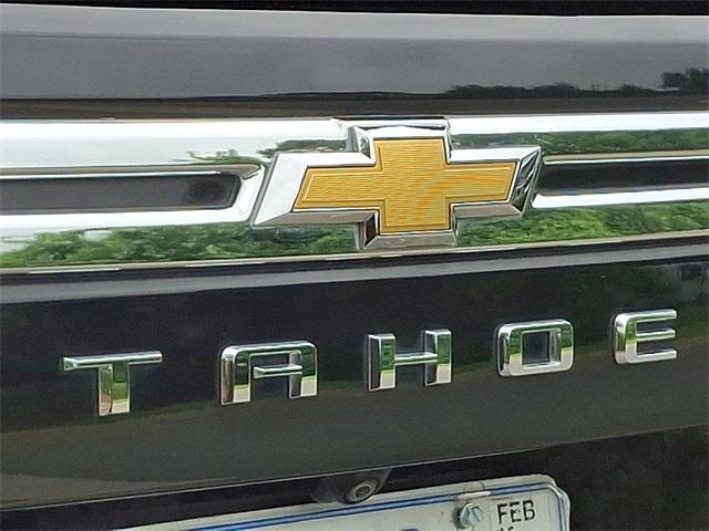 Photo of 2023 Black Chevrolet Tahoe
