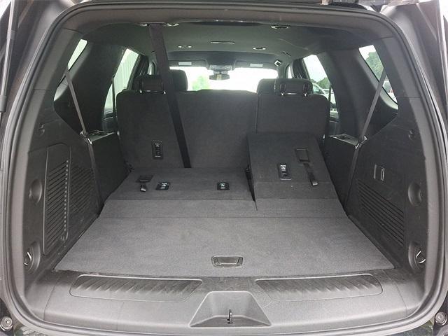 Photo of 2023 Black Chevrolet Tahoe