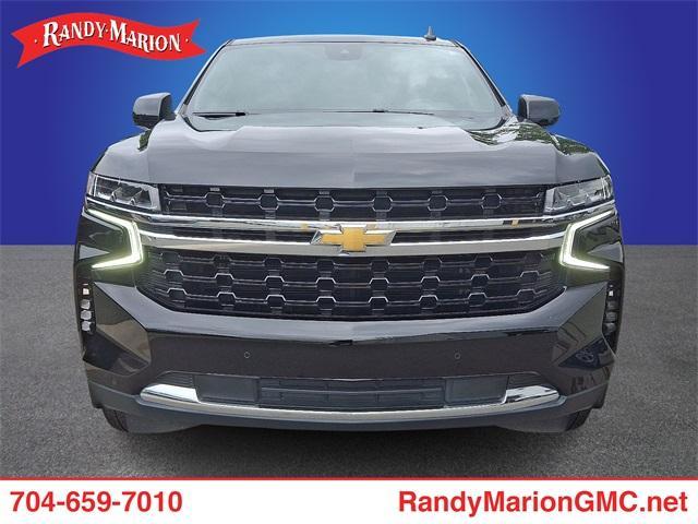 Photo of 2023 Black Chevrolet Tahoe