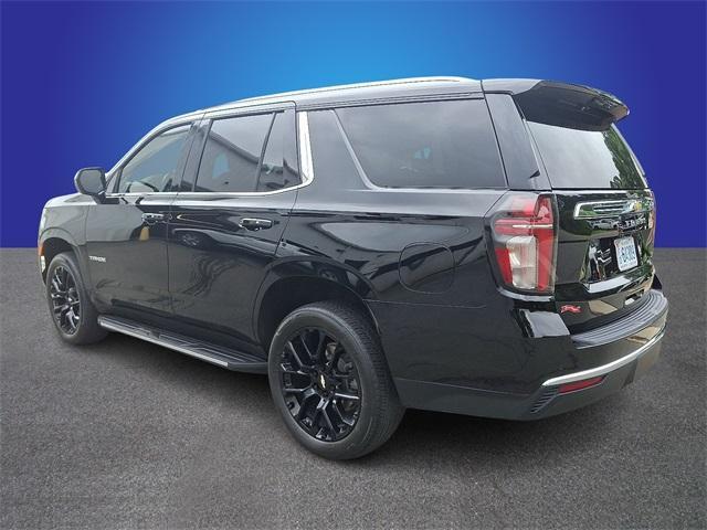 Photo of 2023 Black Chevrolet Tahoe