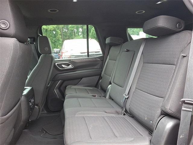 Photo of 2023 Black Chevrolet Tahoe