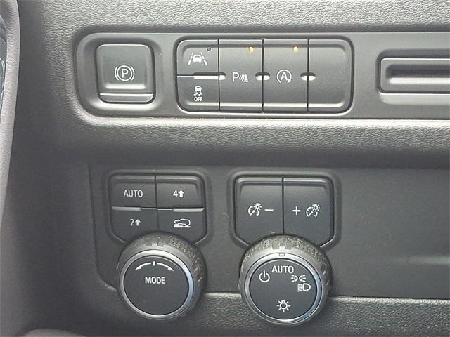 Photo of 2023 Black Chevrolet Tahoe
