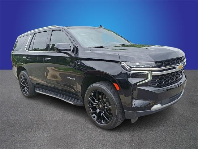 Photo of 2023 Black Chevrolet Tahoe