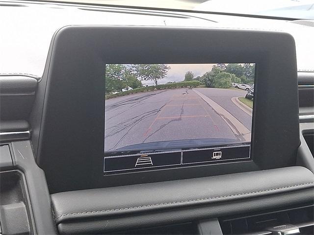 Photo of 2023 Black Chevrolet Tahoe