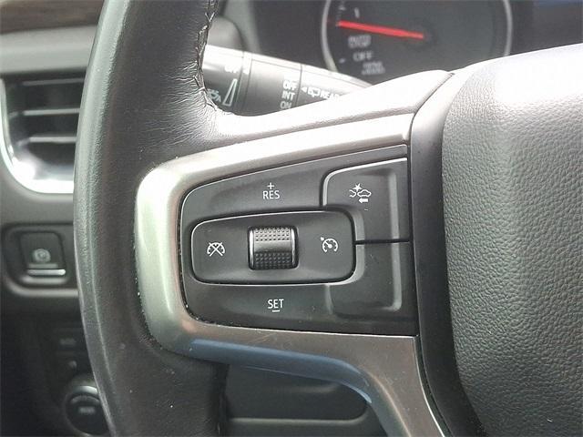 Photo of 2023 Black Chevrolet Tahoe