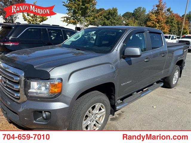 2019 GMC Canyon