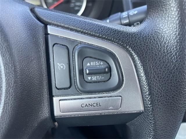 Photo of 2018 Quartz Blue Pearl Subaru Forester