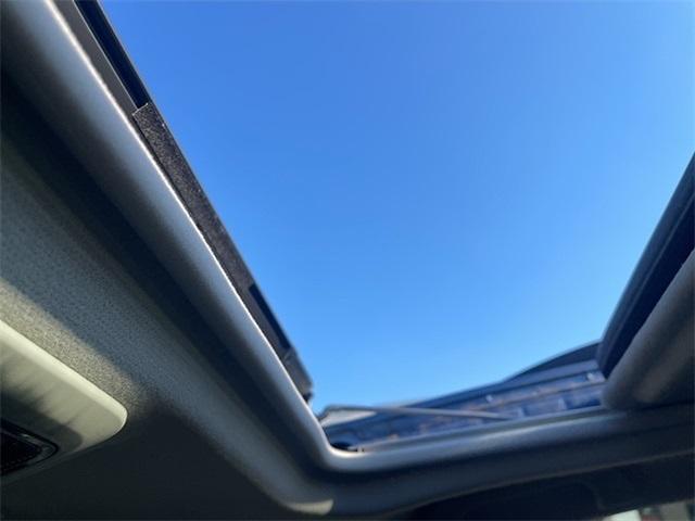 Photo of 2018 Quartz Blue Pearl Subaru Forester