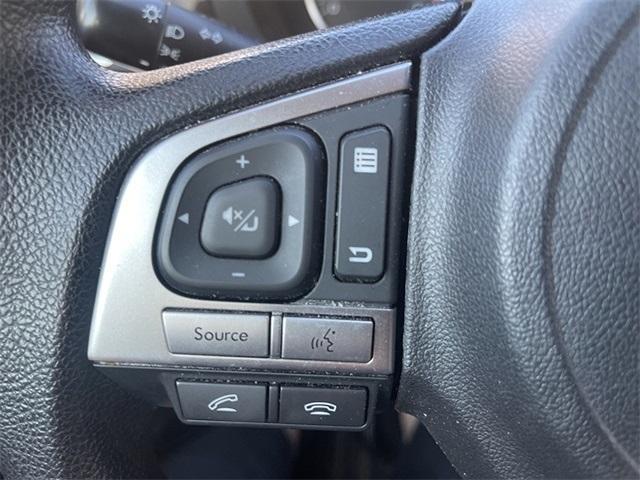 Photo of 2018 Quartz Blue Pearl Subaru Forester