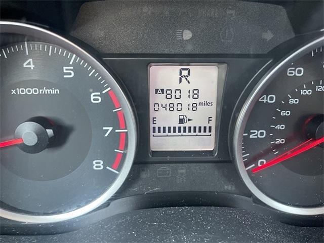 Photo of 2018 Quartz Blue Pearl Subaru Forester