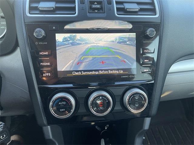 Photo of 2018 Quartz Blue Pearl Subaru Forester