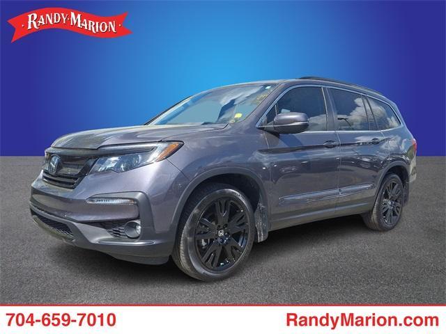 2022 Honda Pilot