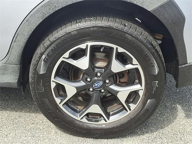 Photo of 2019 Ice Silver Metallic Subaru Crosstrek