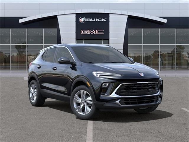 Photo of 2025 Ebony Twilight Metallic Buick Encore GX