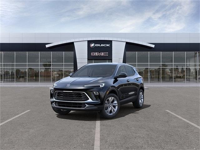 Photo of 2025 Ebony Twilight Metallic Buick Encore GX
