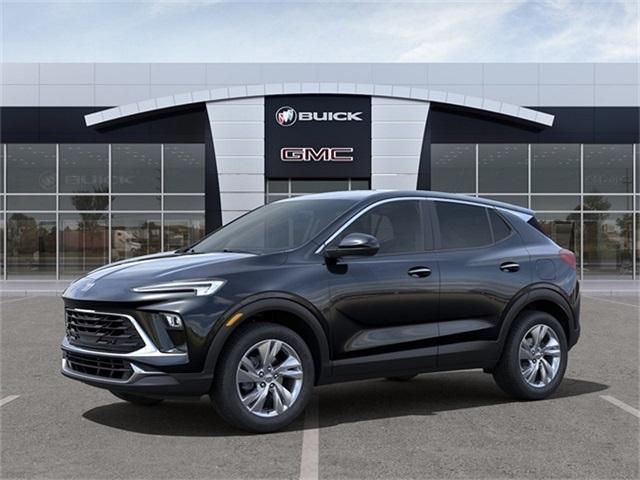 Photo of 2025 Ebony Twilight Metallic Buick Encore GX