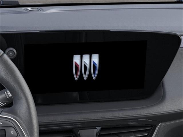 Photo of 2025 Ebony Twilight Metallic Buick Encore GX