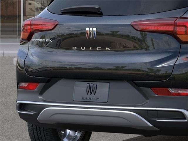 Photo of 2025 Ebony Twilight Metallic Buick Encore GX