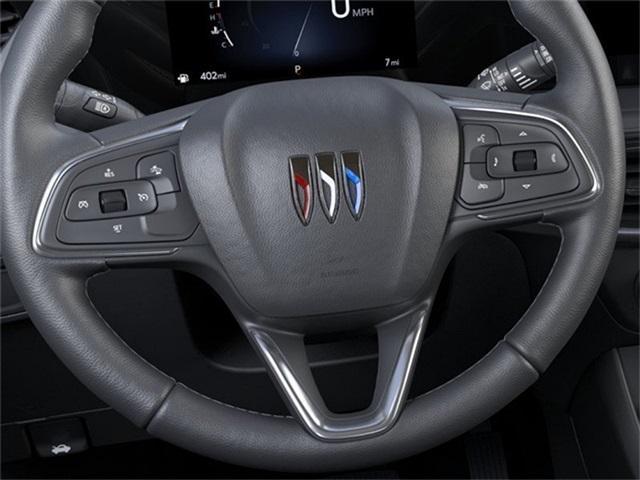 Photo of 2025 Ebony Twilight Metallic Buick Encore GX