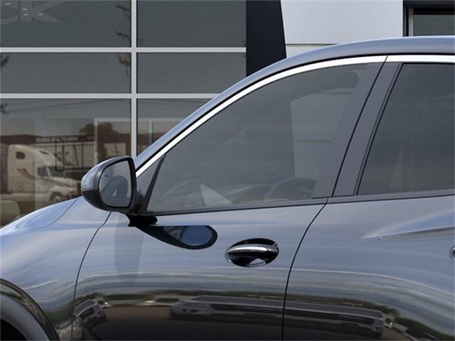 Photo of 2025 Ebony Twilight Metallic Buick Encore GX