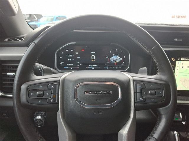 Photo of 2023 Onyx Black GMC Sierra 1500