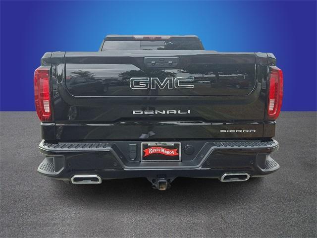 Photo of 2023 Onyx Black GMC Sierra 1500