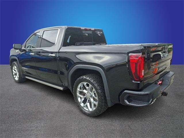 Photo of 2023 Onyx Black GMC Sierra 1500