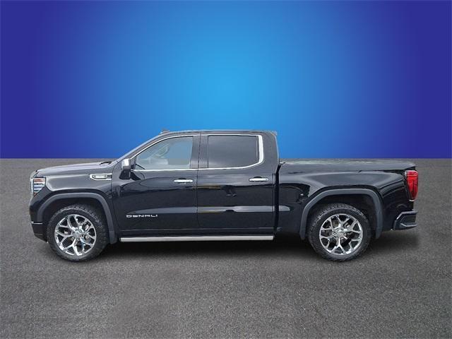 Photo of 2023 Onyx Black GMC Sierra 1500