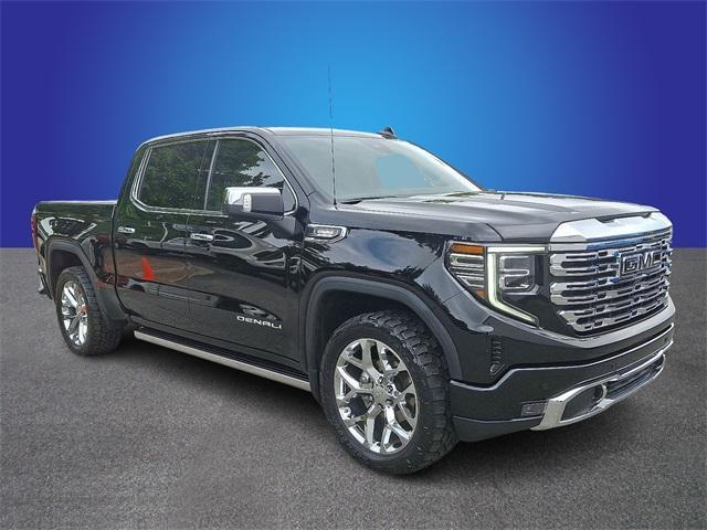 Photo of 2023 Onyx Black GMC Sierra 1500