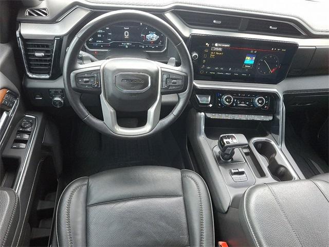 Photo of 2023 Onyx Black GMC Sierra 1500