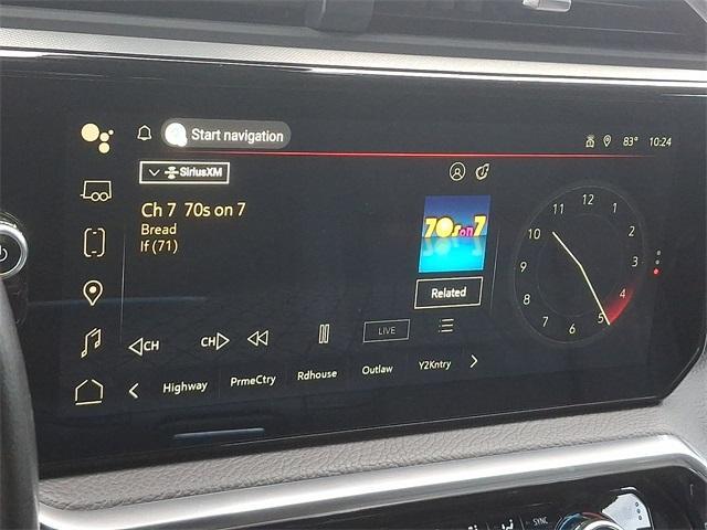 Photo of 2023 Onyx Black GMC Sierra 1500