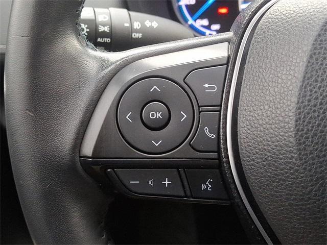 Photo of 2020 Blizzard Pearl Toyota RAV4 Hybrid