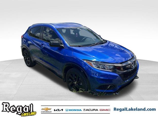 2021 Honda HR-V