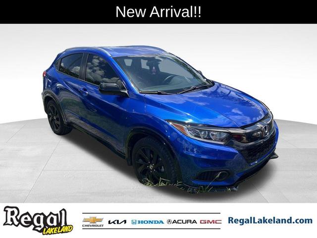 2021 Honda HR-V