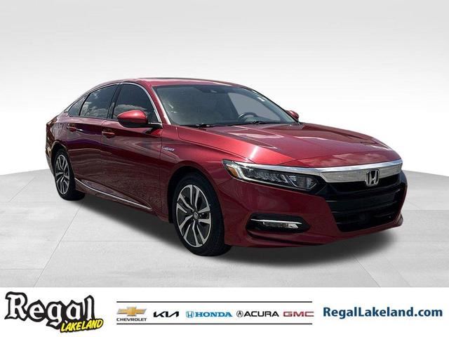 2020 Honda Accord Hybrid