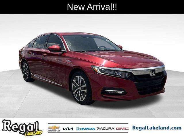 2020 Honda Accord Hybrid