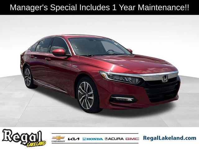 2020 Honda Accord Hybrid