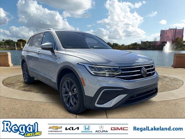 2022 Volkswagen Tiguan